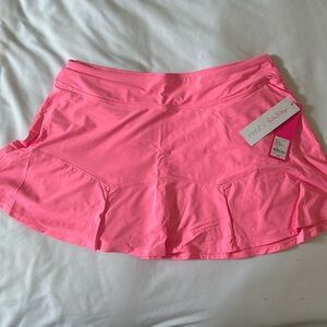 UPF 50+ Luxletic Corrine Skort Lillys Coral